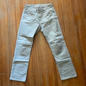 Stio men’s rivet canvas pant